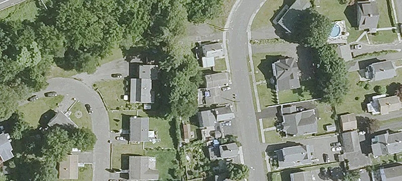 Three-Story Multifamily Property
