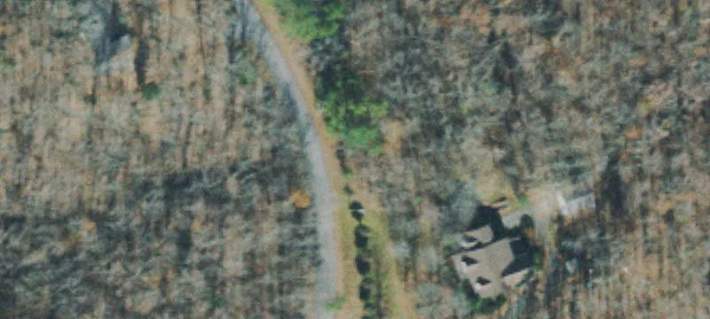 Wooded Land With Year-Round Creek