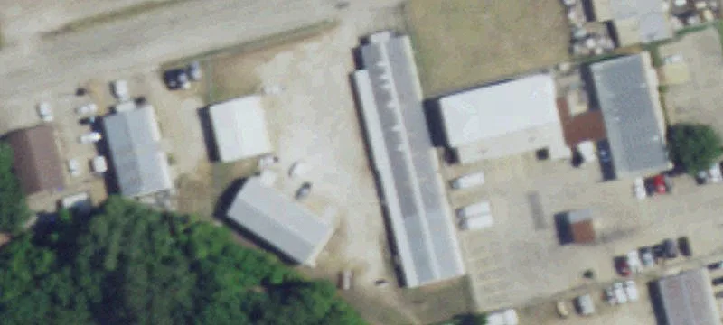 Day Care Center with Fenced Yard