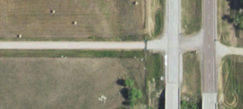 Agricultural Land Along Downen Road