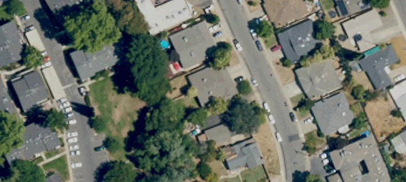 Remodeled Duplex with Fenced Yards