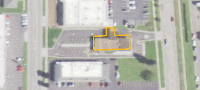 Retail Space on Commercial Site
