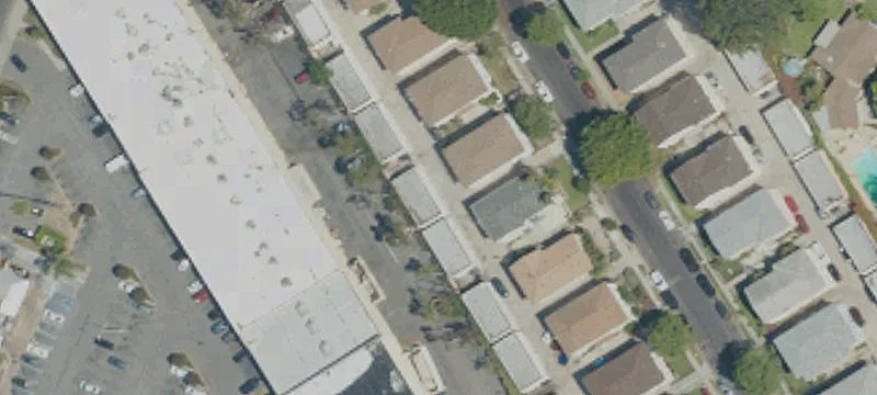 Four-Unit Property with Garages