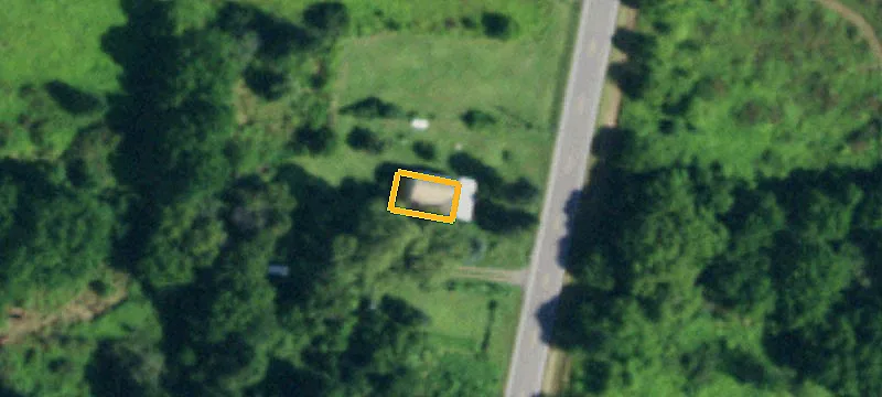 Land Parcel With Pond
