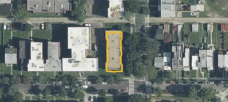28-Unit Apartment Building