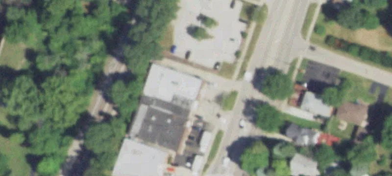 Four-Unit Retail Shopping Center