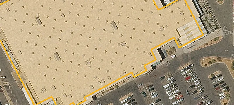 BG-Zoned Commercial Land