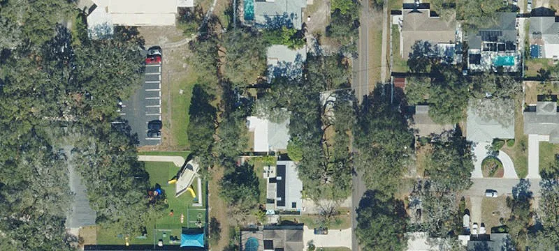 Three-Unit Multifamily Property