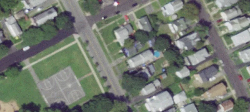 Updated Duplex with Garage