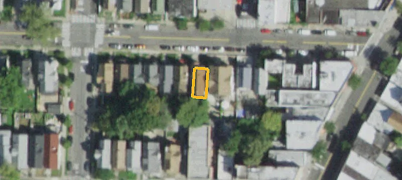 Two-Family Semi-Attached Duplex