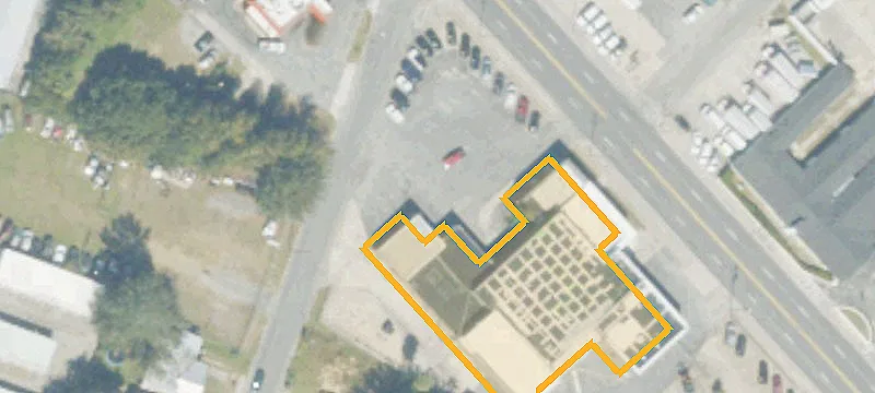 Auto Shop with 20+ Service Bays