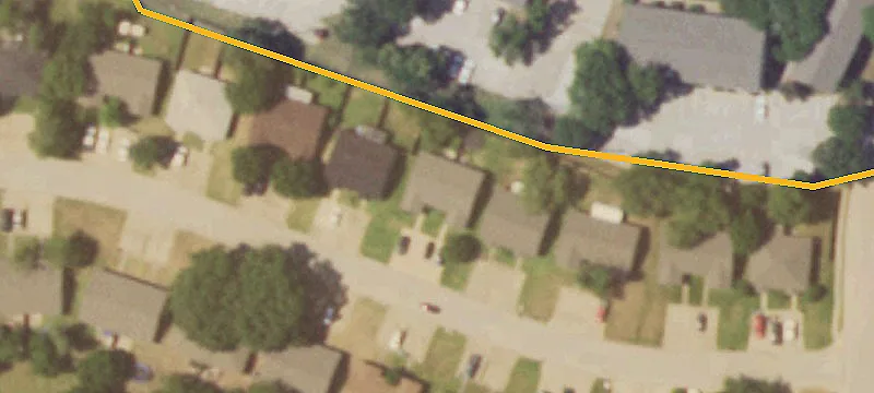 Duplex With Central Air