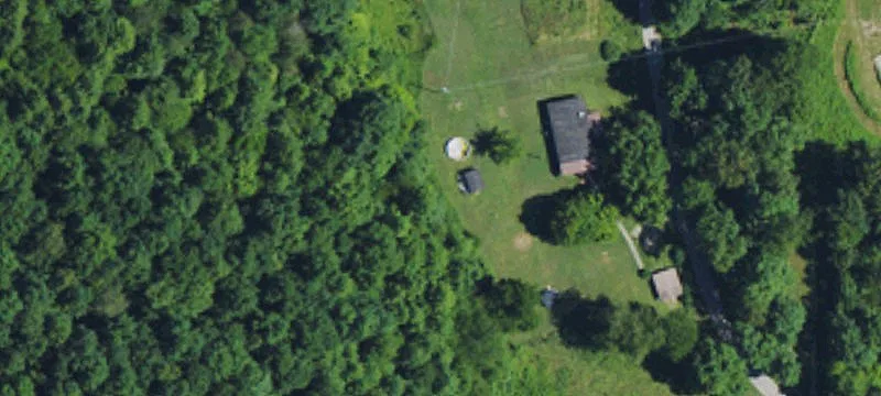Farm with Farmhouse and Trails