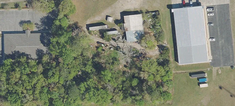 Cleared Commercial Land