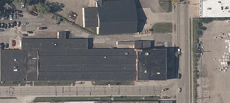 Flex Facility with Office Space