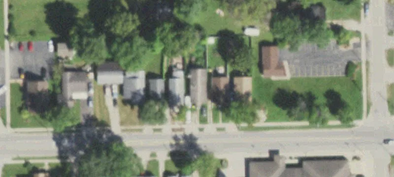 Main Street Storefront Property