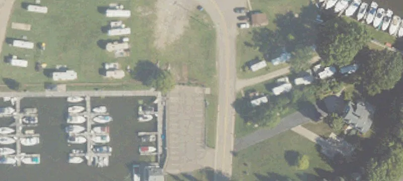 Marina Slip with 30' Dock