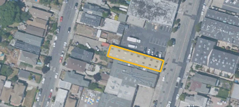 Two-Story Flex Space