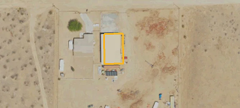 Flat Land Parcel