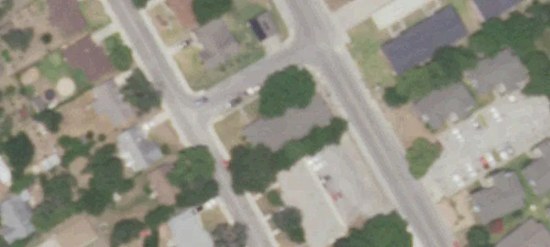 One-Story Multifamily Property