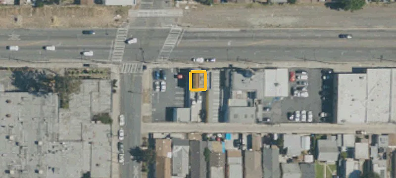 Transit-Oriented Commercial Land