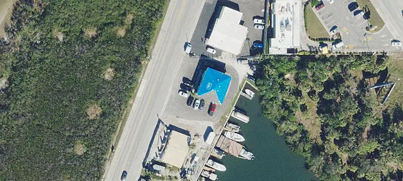 Waterfront Mixed-Use Property