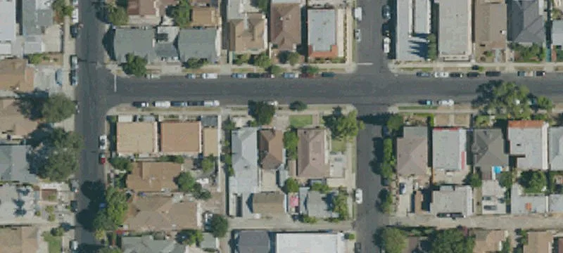 Three-Unit Property with Garages