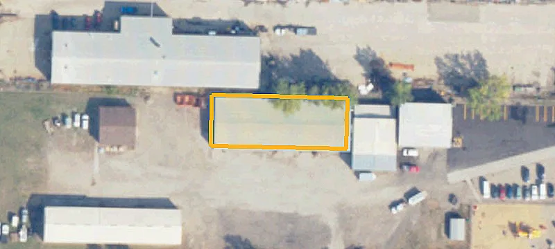 Industrial Warehouse With Yard Space