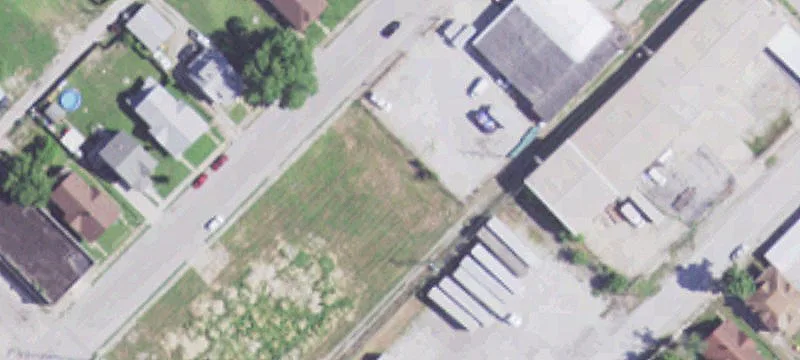 Industrial Land with Extensive Frontage