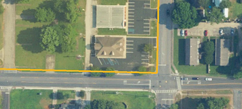 Medical Office with Exam Rooms