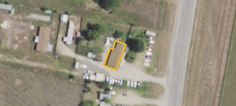 Gated Self Storage Facility
