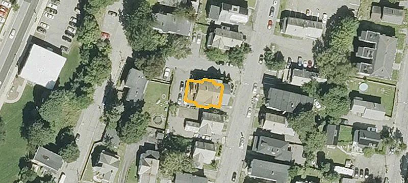 Three-Unit Student Housing Triplex