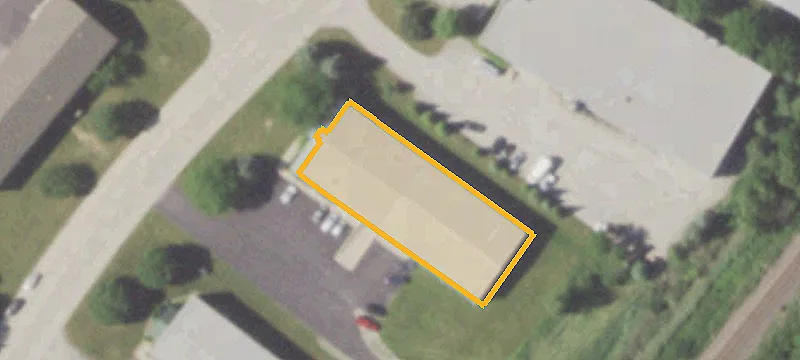 Office-Warehouse Flex Facility