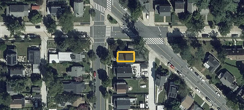 Multifamily Property with Detached Carport