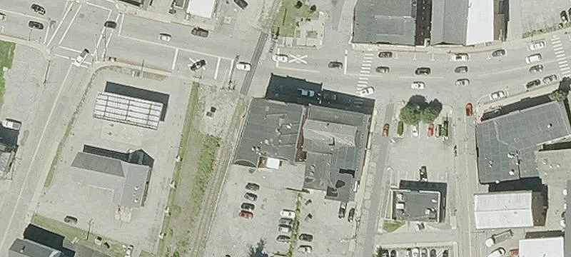 One-Bedroom Residential Income Property