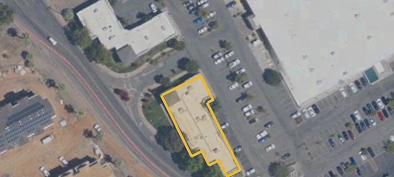 Office Building with County Tenant
