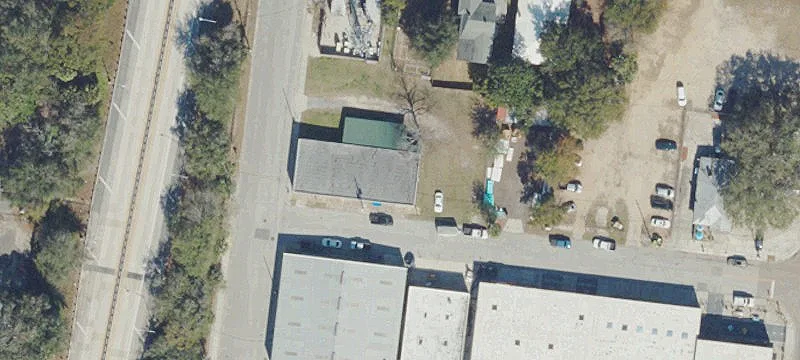 One-Story Manufacturing Building