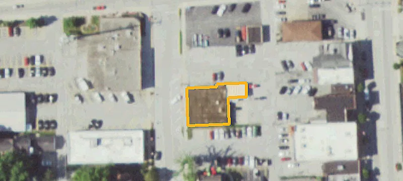 Two-Unit Restaurant Property