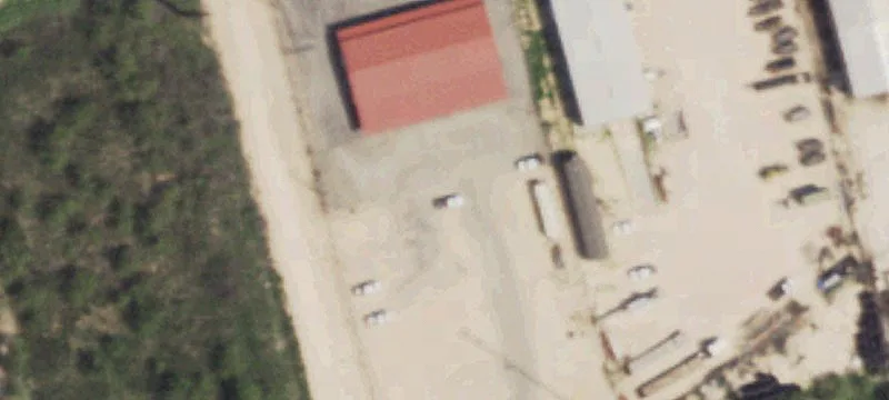 Office Building with Land