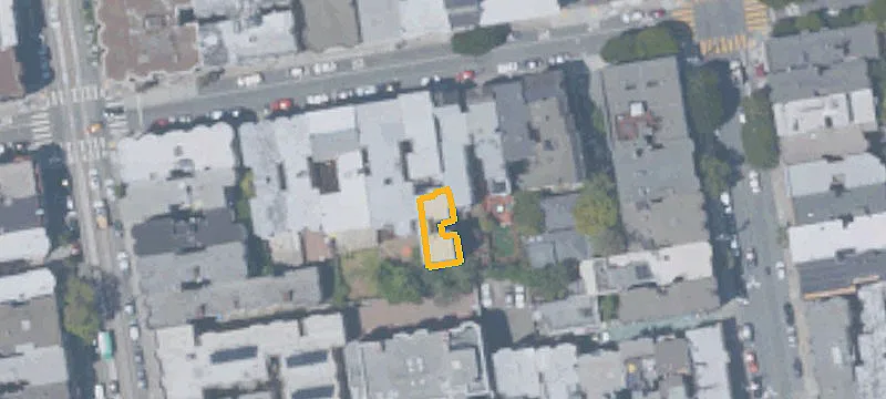 Nine-Unit Apartment Building