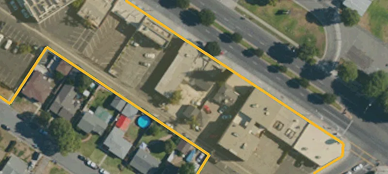 Office Suite with Street Parking