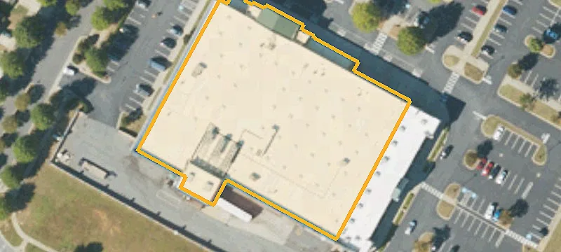 Harris Teeter-Anchored Shopping Center