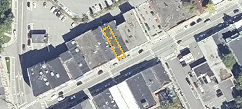 Historic Mixed-Use Building