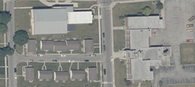20-Unit Apartment Property