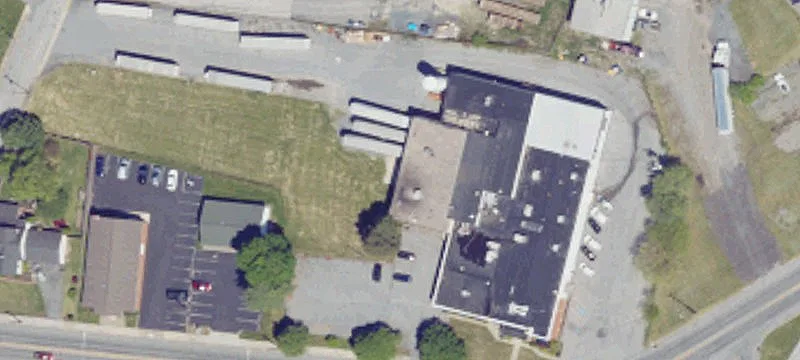 One-Story Manufacturing Building