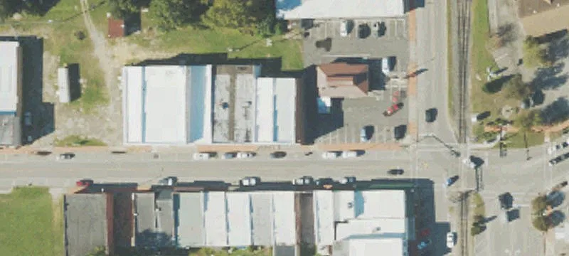 Two-Story Specialty Property