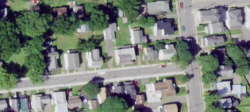 Updated Two-Unit Duplex