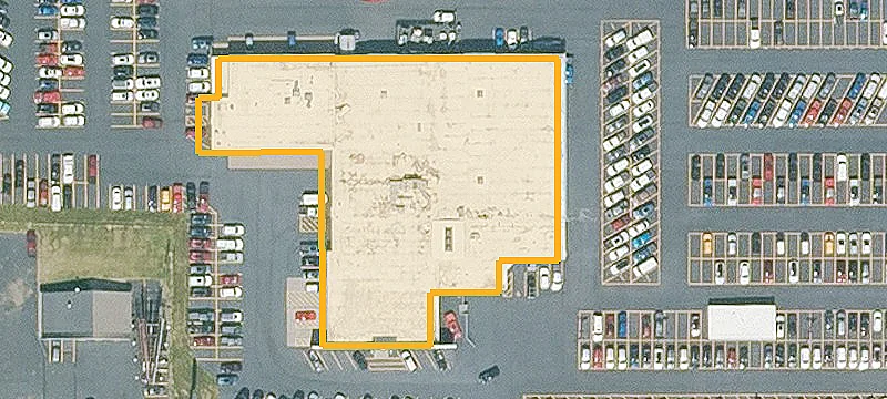 Commercial Land with Site Utilities