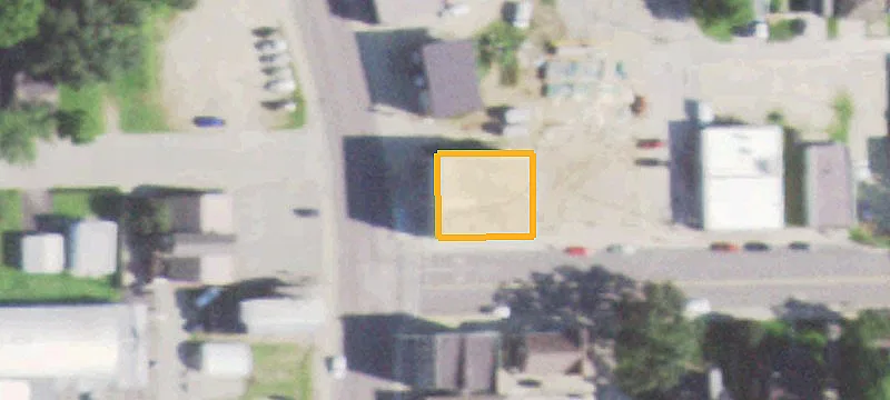 Corner Commercial Development Site
