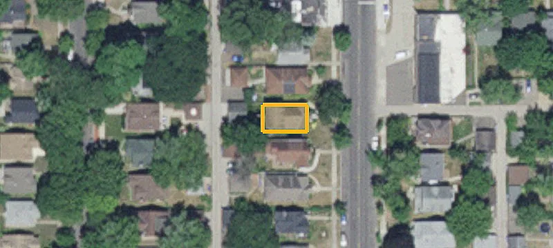Duplex With Separate Entrances